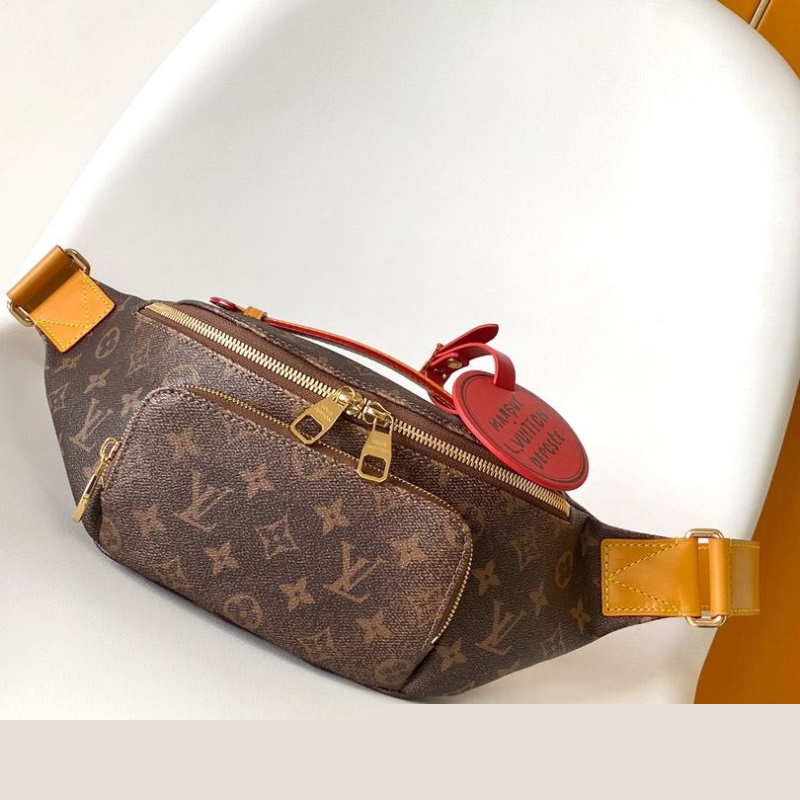 LV Waist & Chest Packs